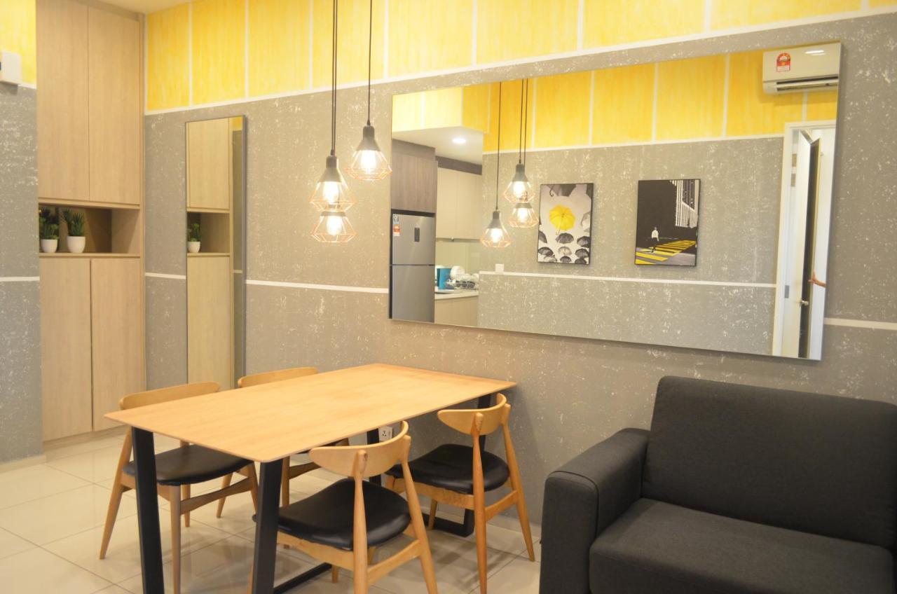 Bed & Breakfast The Robertson By Kl Moonlight Suites Bukit Bintang Kuala Lumpur