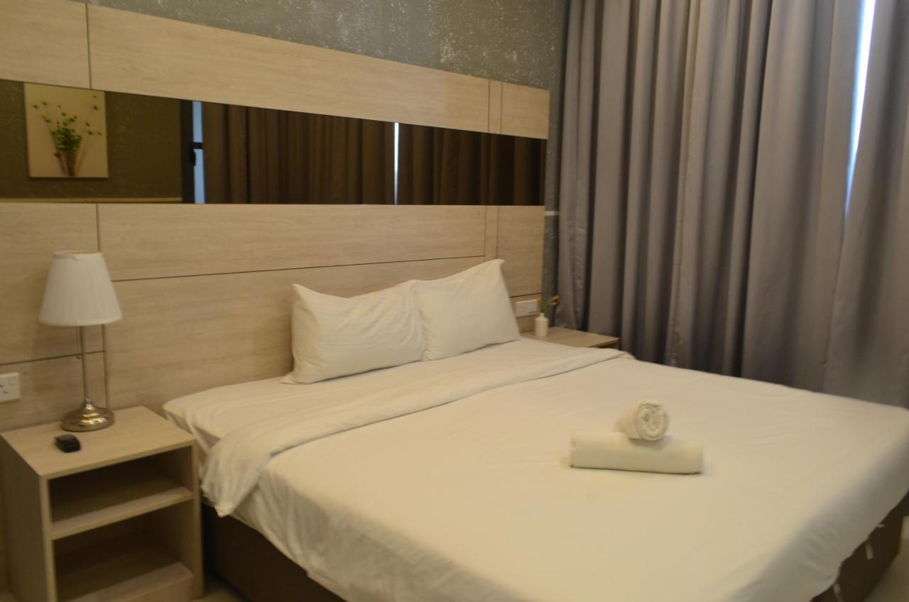 The Robertson By Kl Moonlight Suites Bukit Bintang *