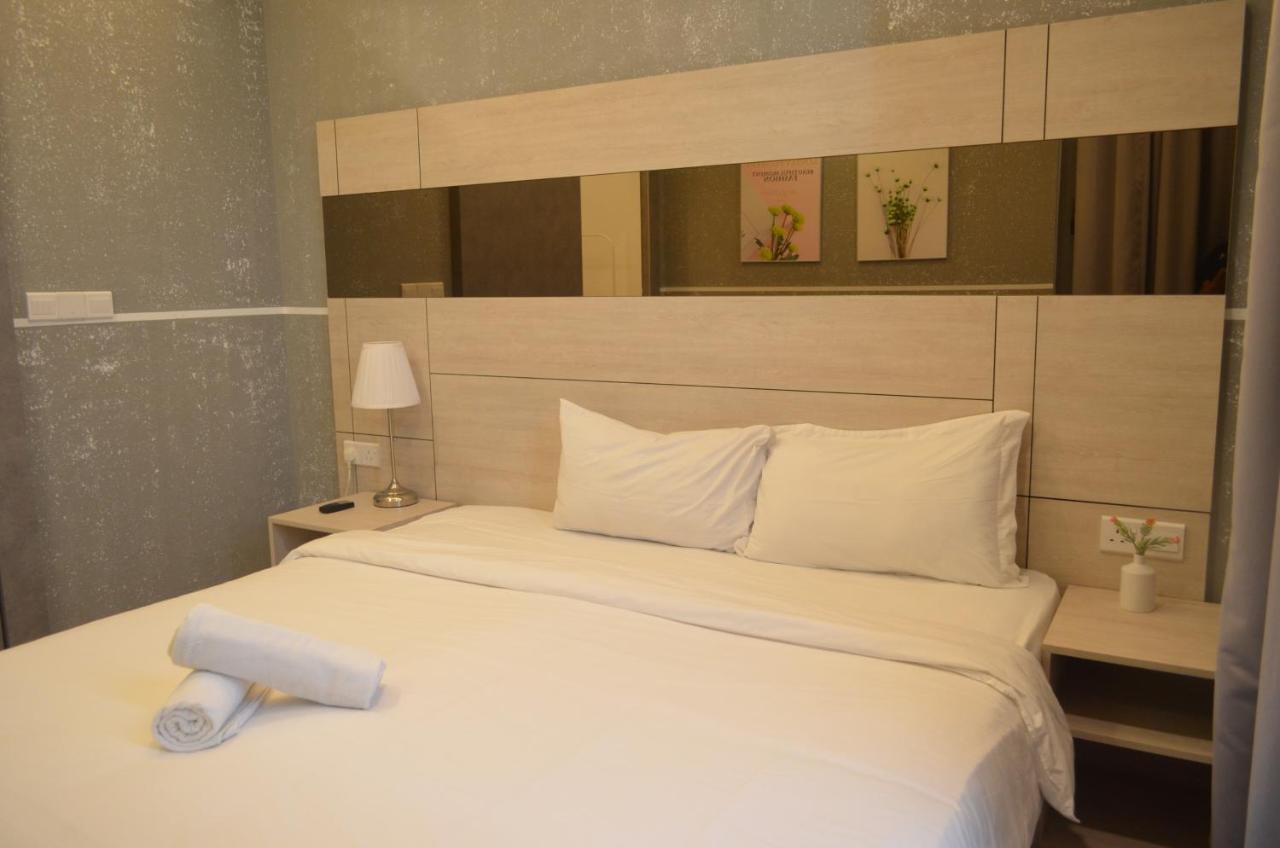 Bed & Breakfast The Robertson By Kl Moonlight Suites Bukit Bintang