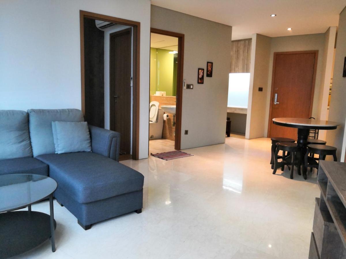 Vortex Suites Klcc Kuala Lumpur Hotel & Services Apartment *