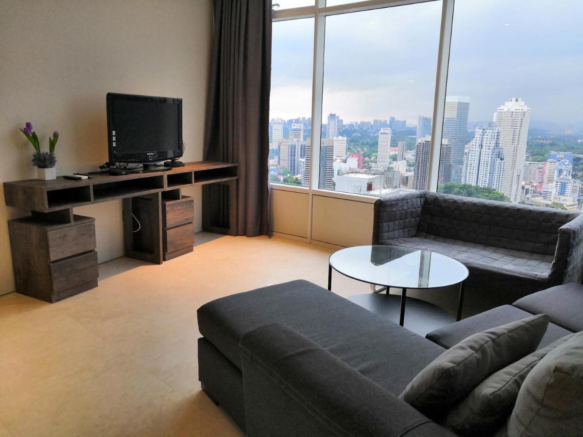 Apartment Vortex Suites Klcc Kuala Lumpur Hotel & Services