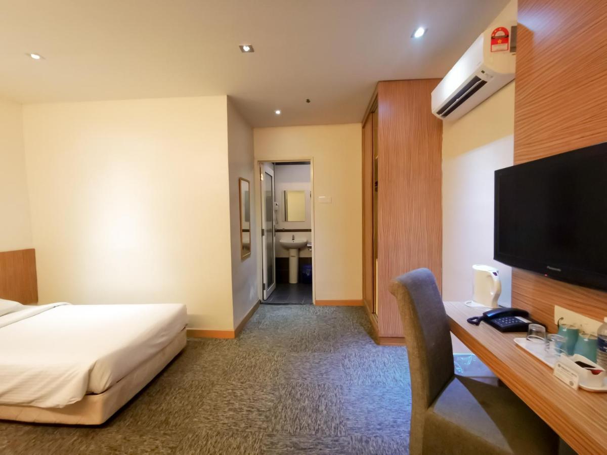 Prescott Bukit Bintang Hotel Kuala Lumpur