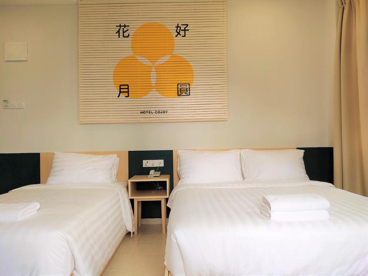 Winsin Chinatown Hotel 2*