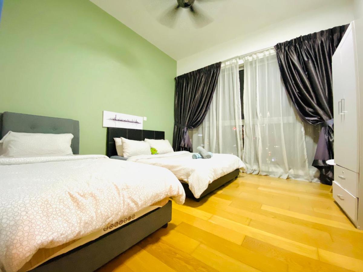 Căn hộ Kl Skyview Family Suites @ Regalia Kuala Lumpur