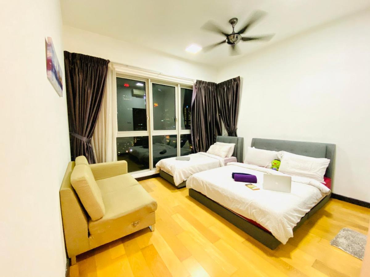 Căn hộ Kl Skyview Family Suites @ Regalia