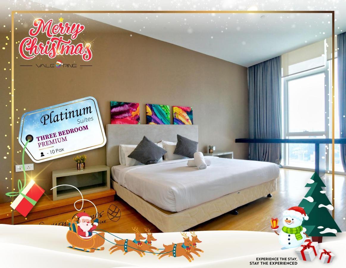 Pine Luxury @ Platinum Suites Klcc Apartment *
