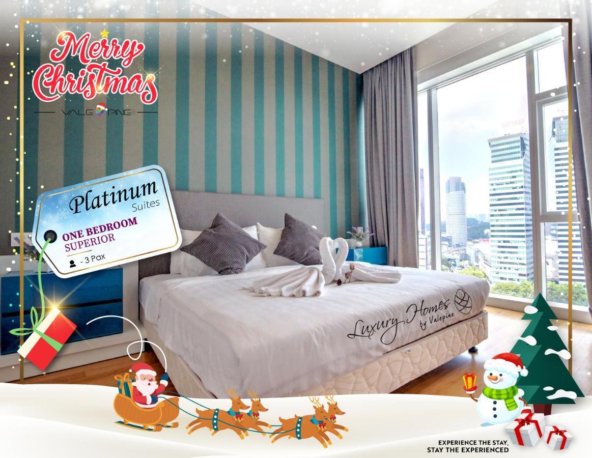 Apartment Pine Luxury @ Platinum Suites Klcc