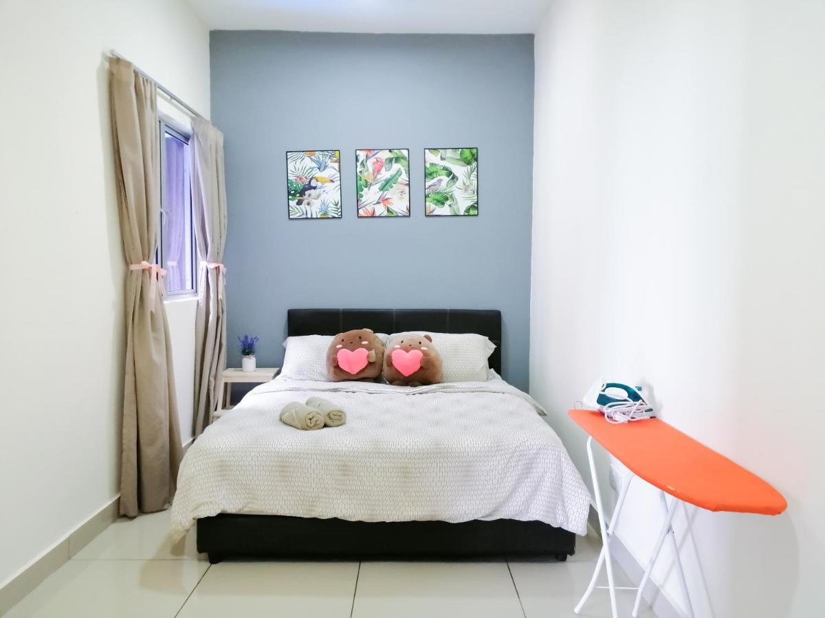 Pangsapuri Homestay @ Pv21 Condo, Setapak, Kl | 7km To Klcc Twin Tower