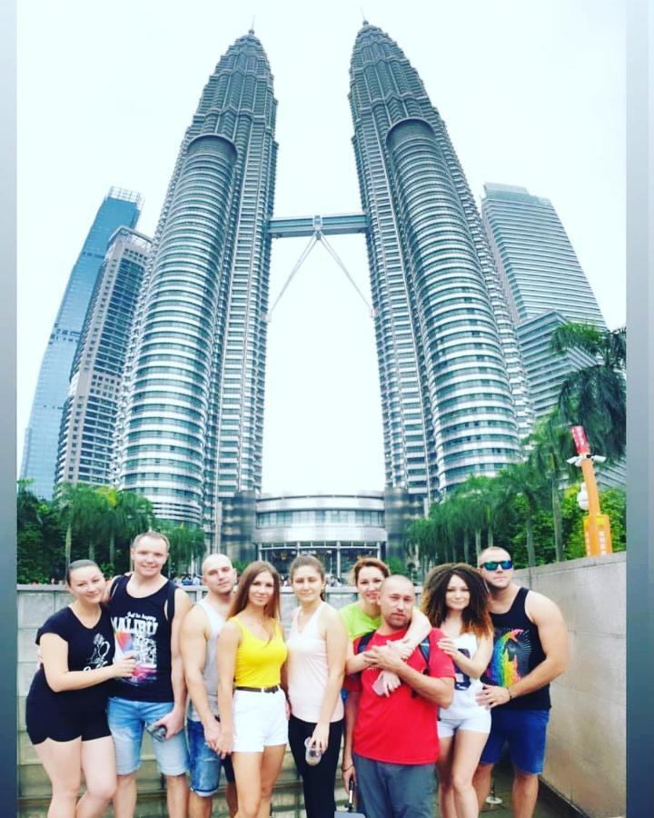 Hostel Twin Towers Dorms