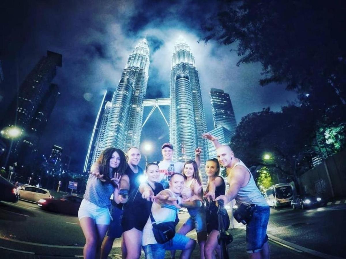 Hostel Twin Towers Dorms Kuala Lumpur