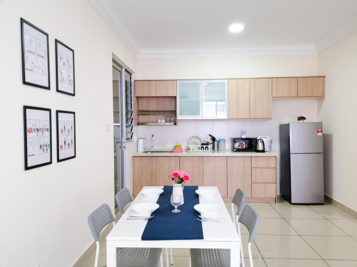 Homestay @ Pv21 Condo, Setapak, Kl | 7km To Klcc Twin Tower Pangsapuri Kuala Lumpur