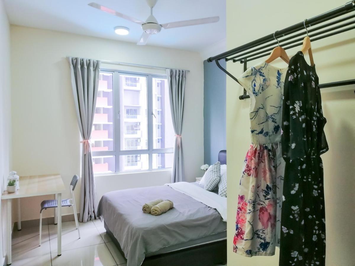 Homestay @ Pv21 Condo, Setapak, Kl | 7km To Klcc Twin Tower Pangsapuri Kuala Lumpur