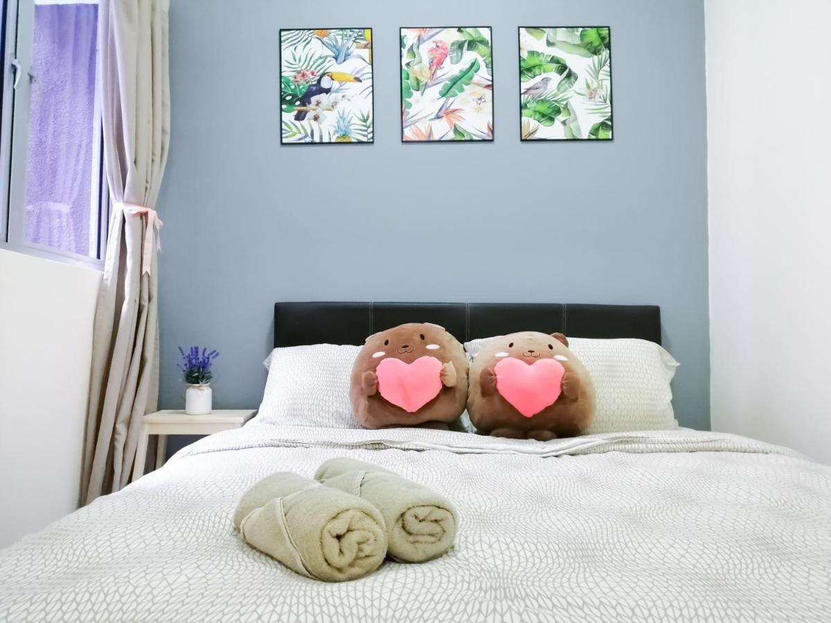 Homestay @ Pv21 Condo, Setapak, Kl | 7km To Klcc Twin Tower Kuala Lumpur