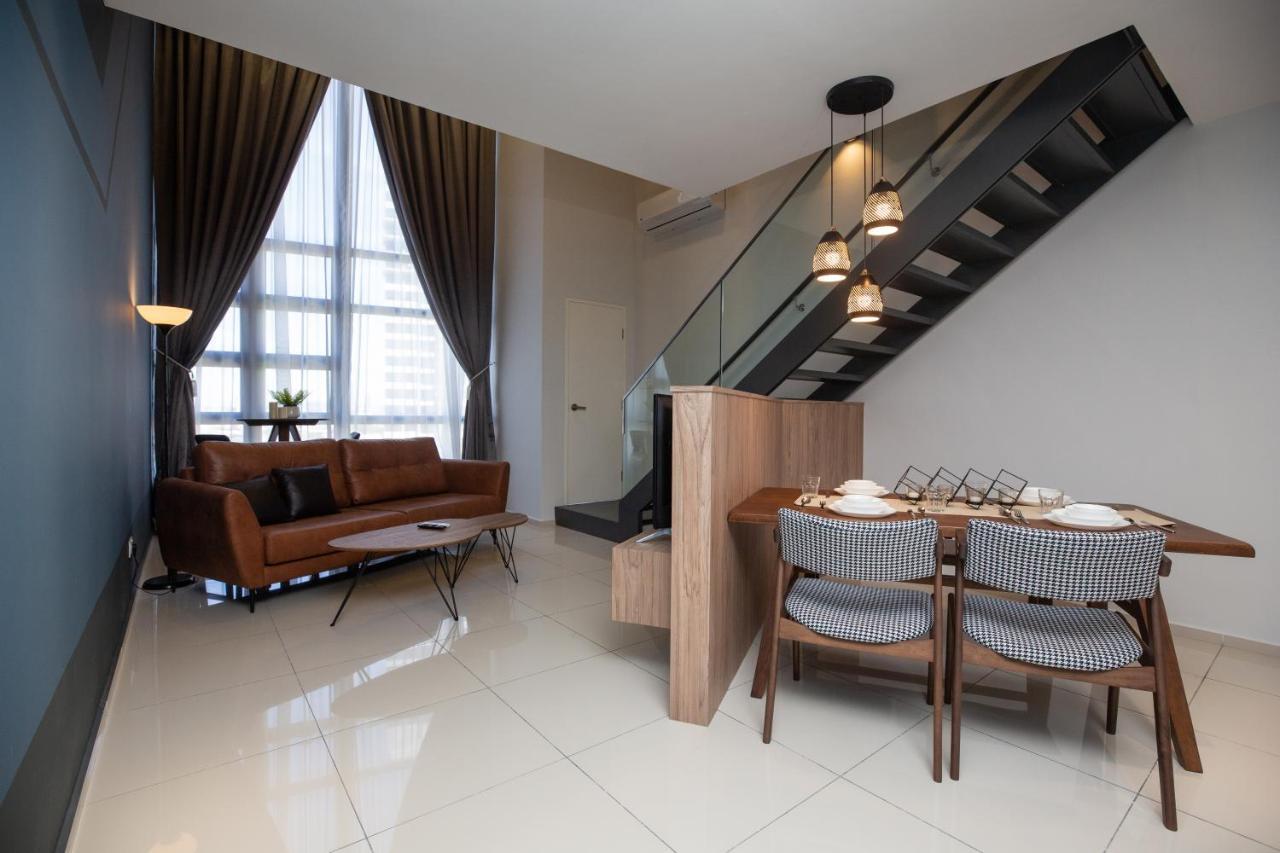 Apartment Eko Cheras Residences By Cobnb