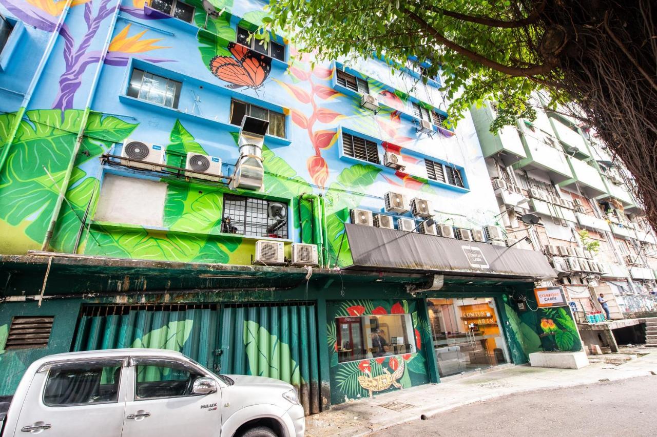 Spot On 89636 Comfort Kuala Lumpur