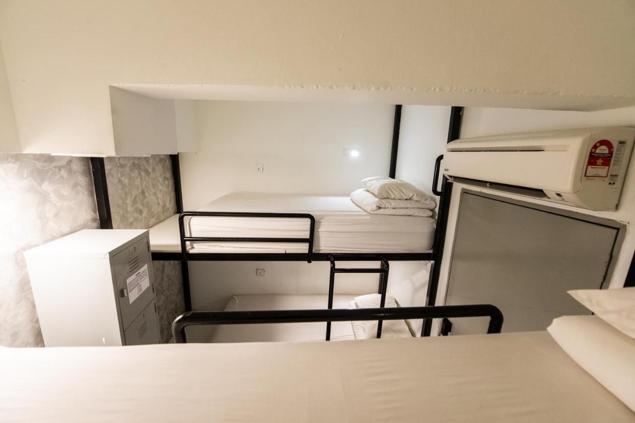 Spot On 89636 Comfort Kuala Lumpur