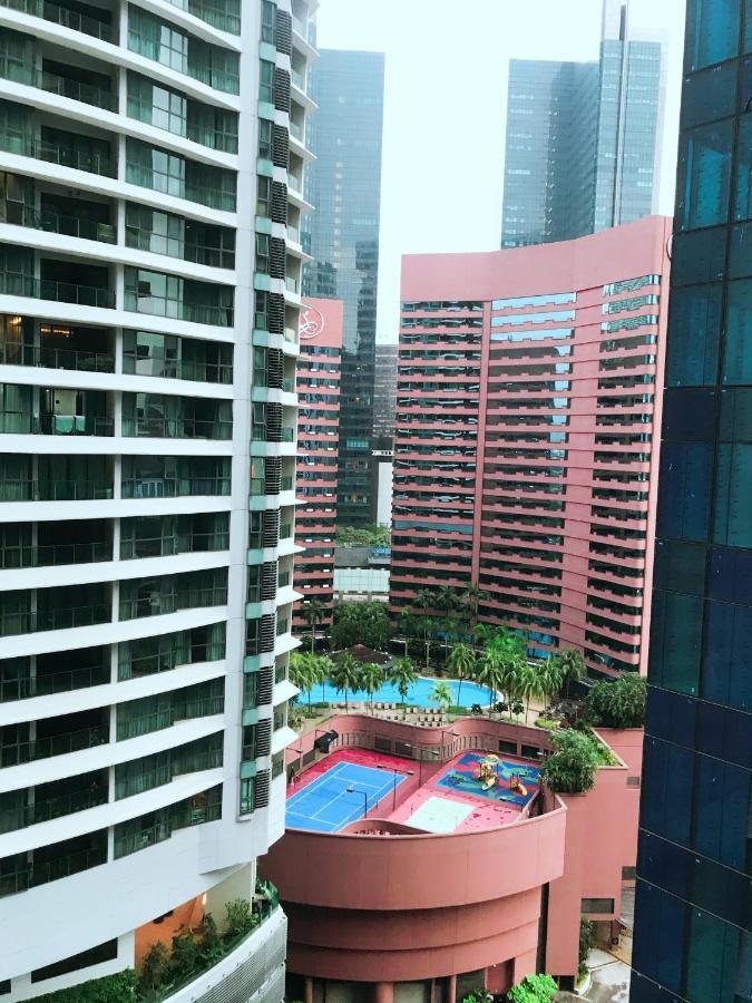 Hostel Twin Towers Dorms Kuala Lumpur
