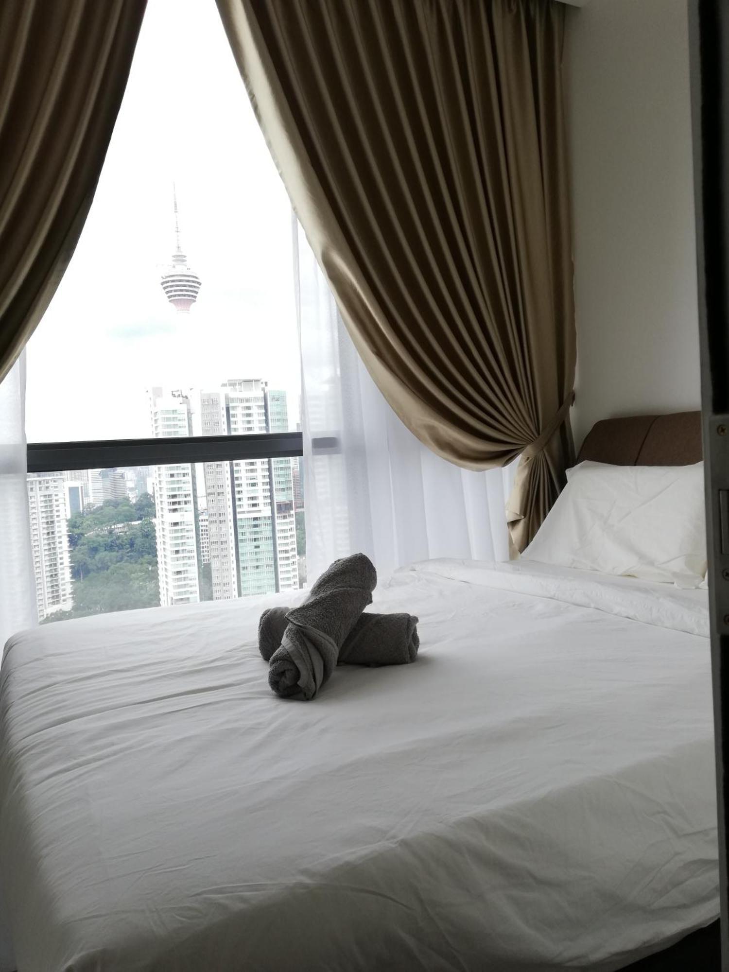 Apartment The Robertson Bukit Bintang By Wowhome Kuala Lumpur