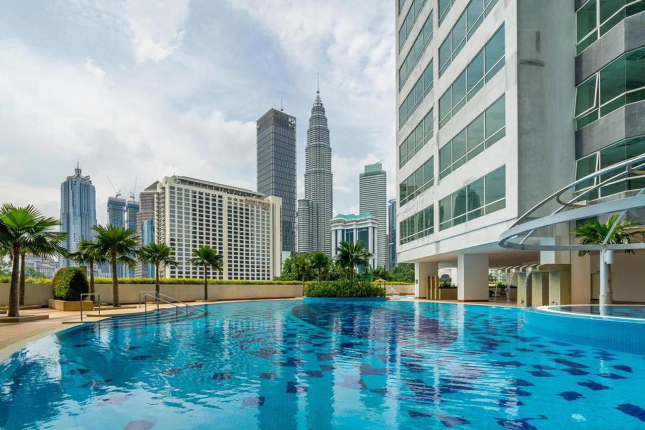 Apartment Crest Residences Kuala Lumpur