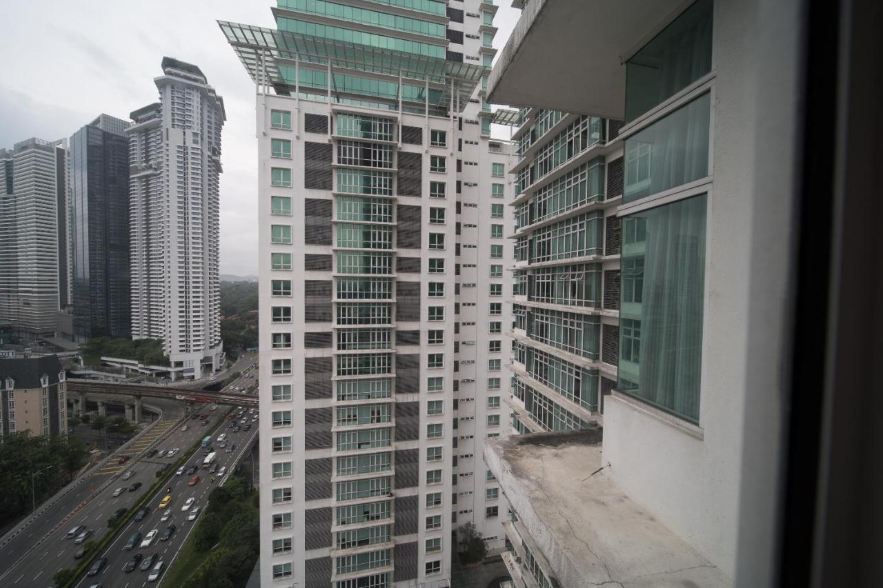 Apartment Oyo 89721 Marvelous Studio Dua Sentral Memoire Suites