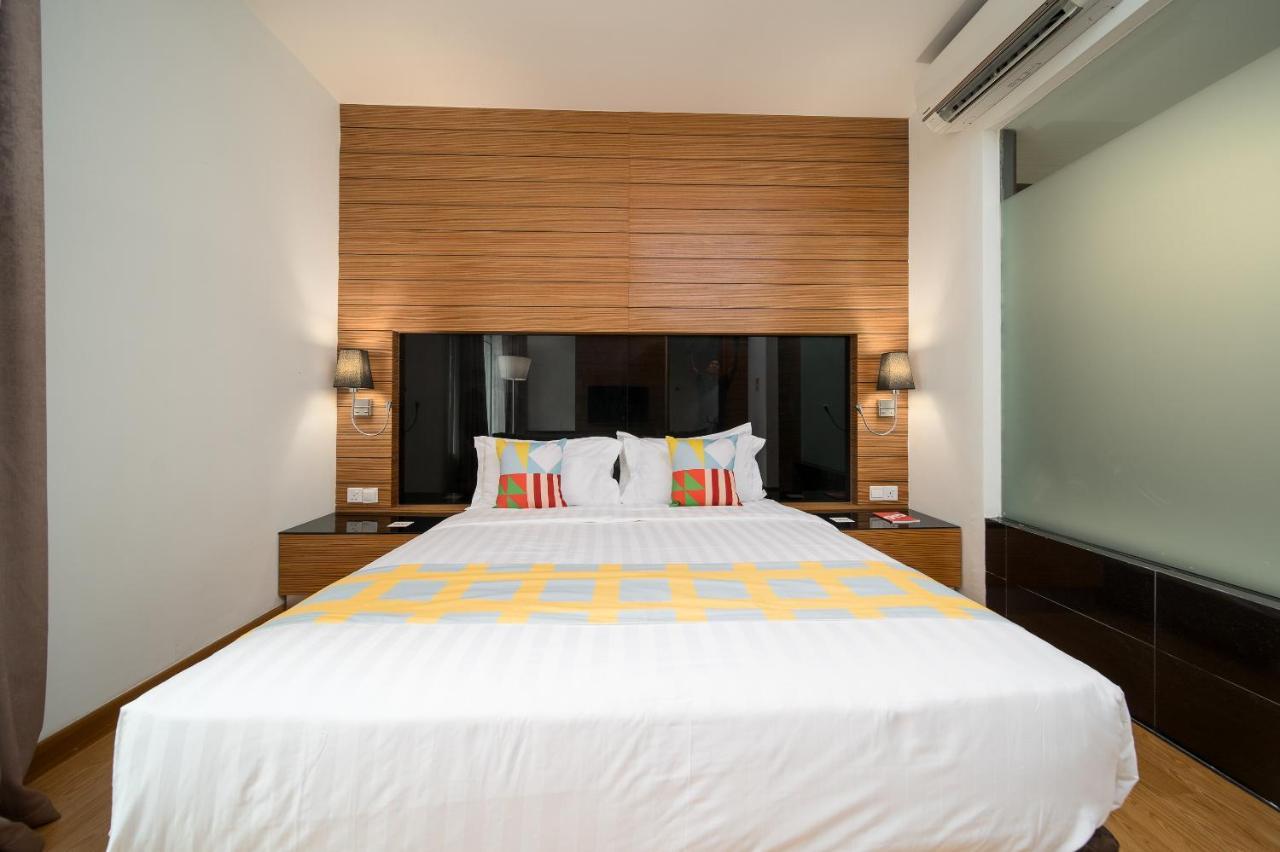 Oyo 89721 Marvelous Studio Dua Sentral Memoire Suites Apartment