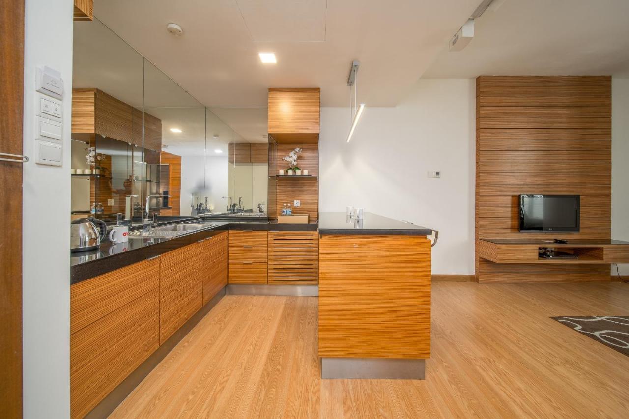 Oyo 89721 Marvelous Studio Dua Sentral Memoire Suites *