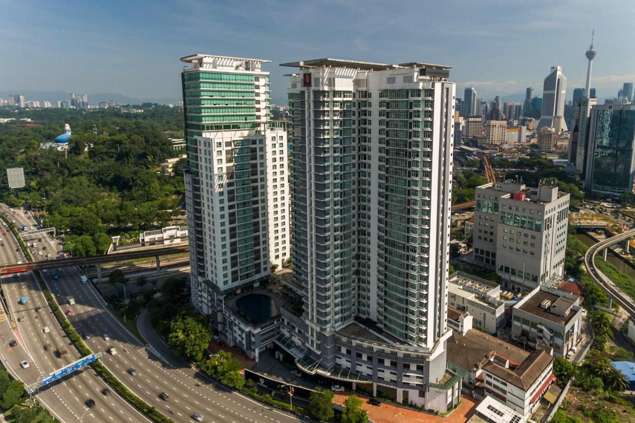 Oyo 89721 Marvelous Studio Dua Sentral Memoire Suites *