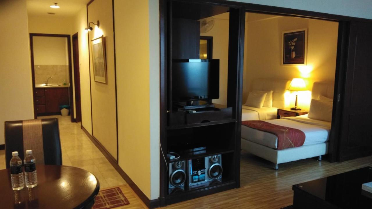 Hotel Berjaya Times Square At Kl City