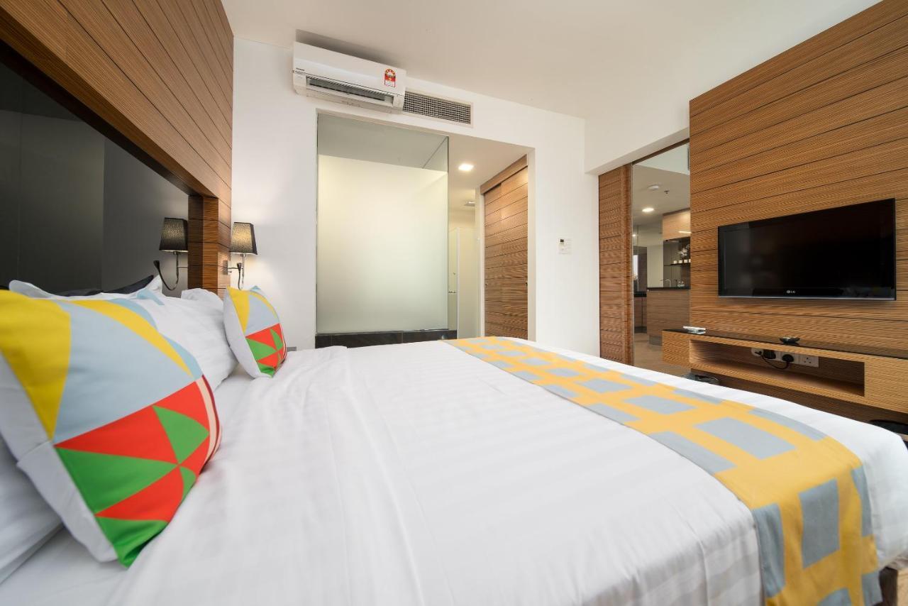 Oyo 89721 Marvelous Studio Dua Sentral Memoire Suites Apartment