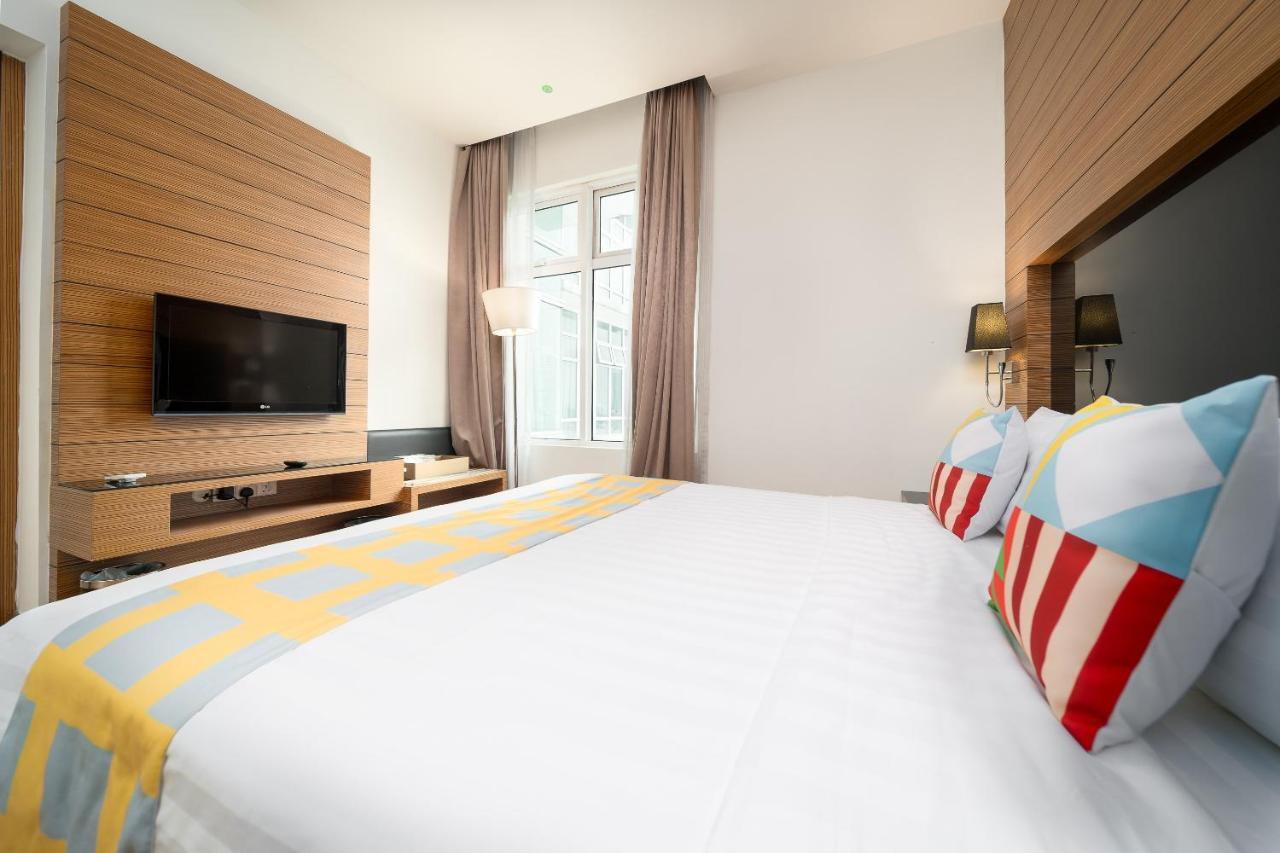 Apartment Oyo 89721 Marvelous Studio Dua Sentral Memoire Suites Kuala Lumpur