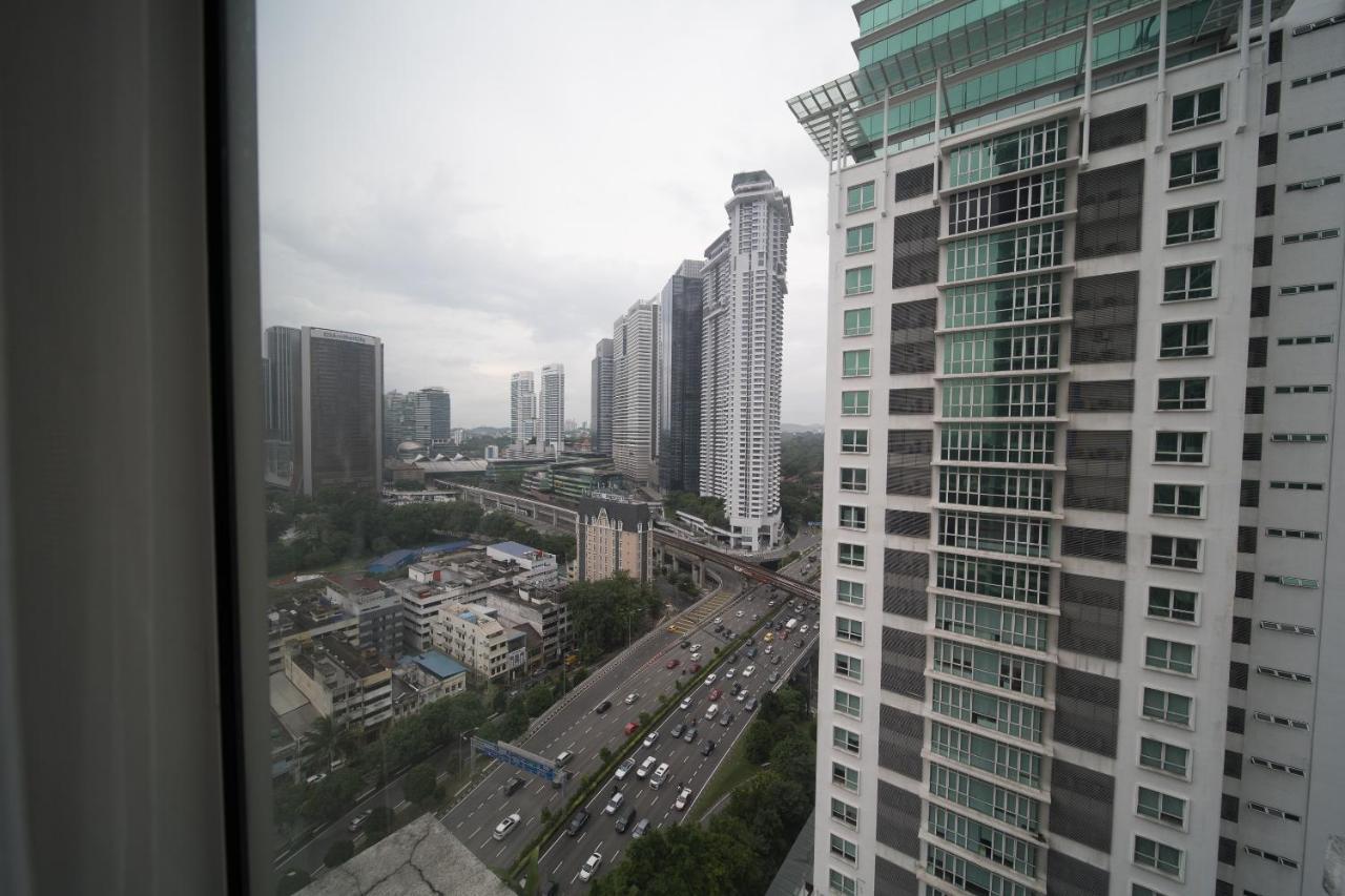 Oyo 89721 Marvelous Studio Dua Sentral Memoire Suites Apartment *