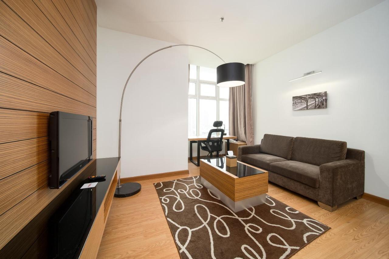 Oyo 89721 Marvelous Studio Dua Sentral Memoire Suites Apartment Kuala Lumpur