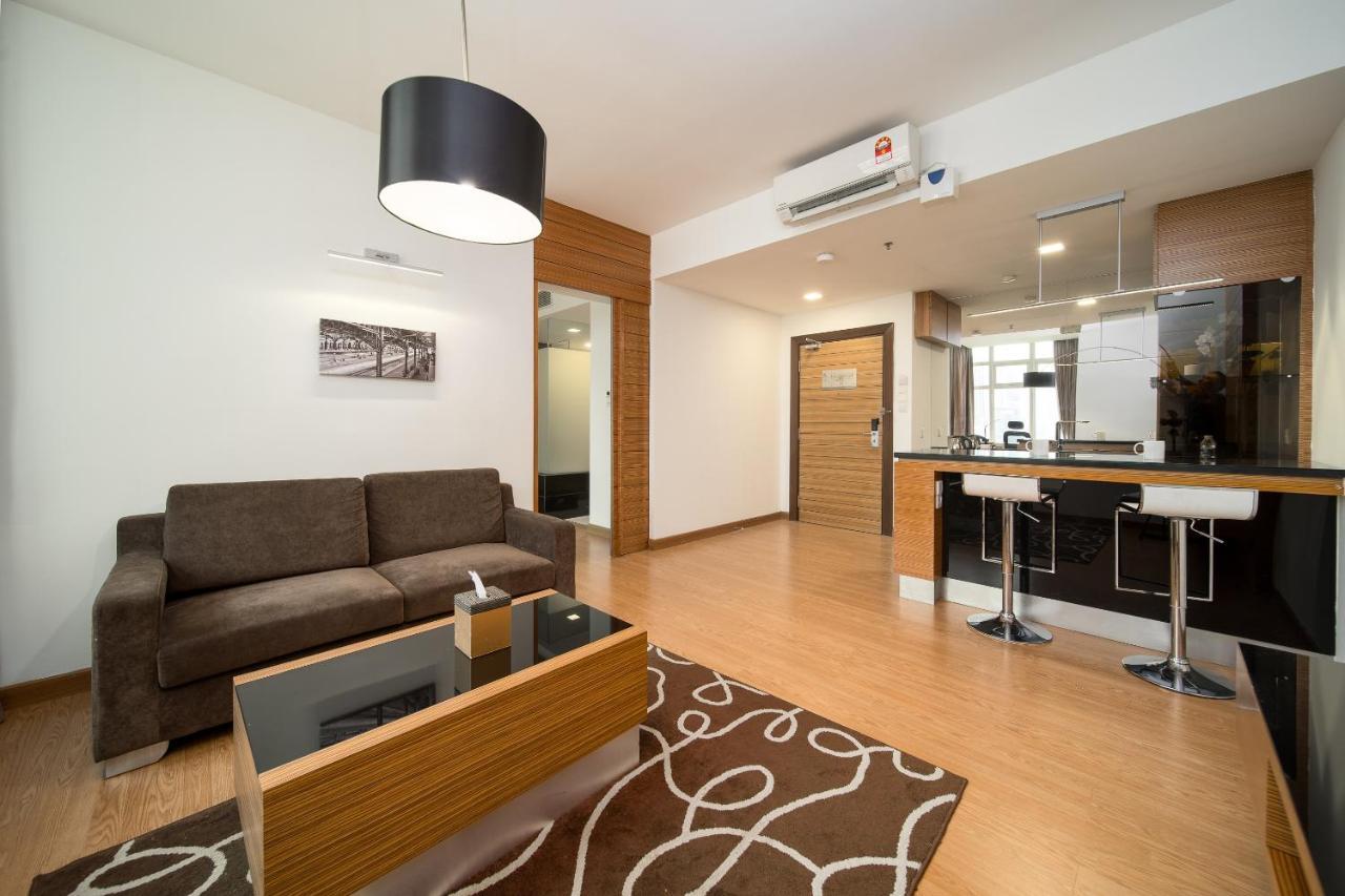 Oyo 89721 Marvelous Studio Dua Sentral Memoire Suites
