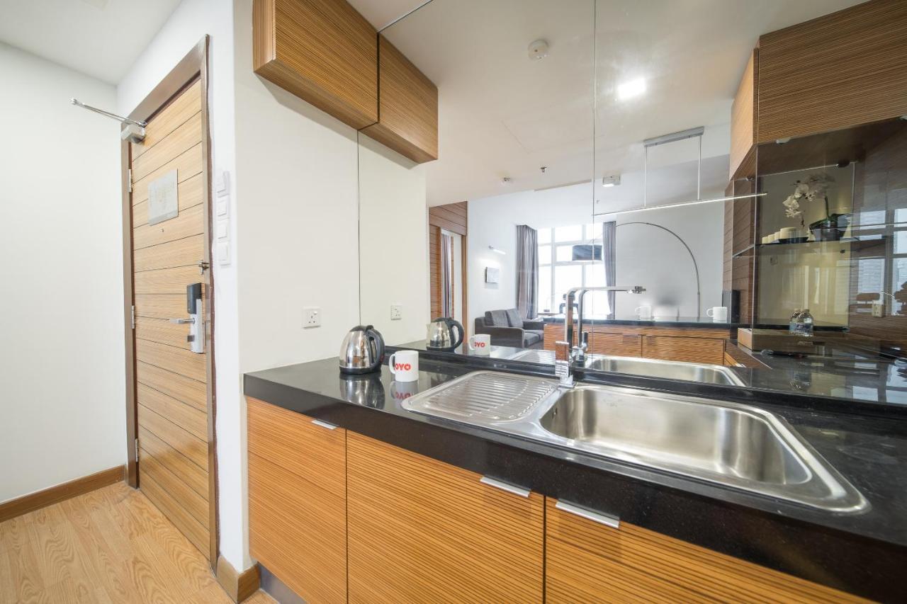 Oyo 89721 Marvelous Studio Dua Sentral Memoire Suites Apartment