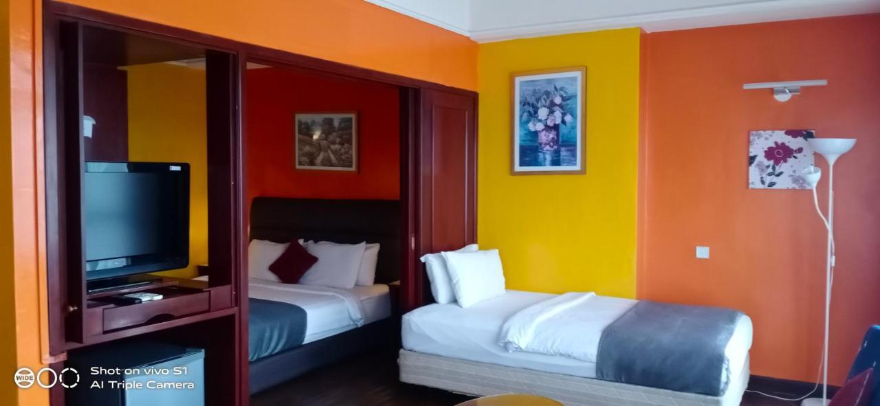 Hotel Berjaya Times Square At Kl City Kuala Lumpur