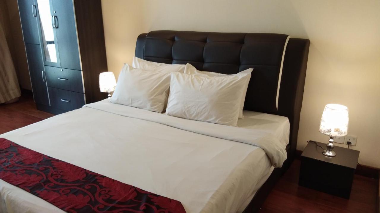 Berjaya Times Square At Kl City 4* Kuala Lumpur