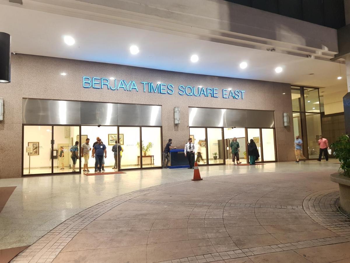 Berjaya Times Square At Kl City Hotel 4*
