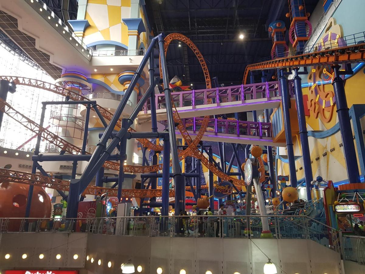 Berjaya Times Square At Kl City Kuala Lumpur