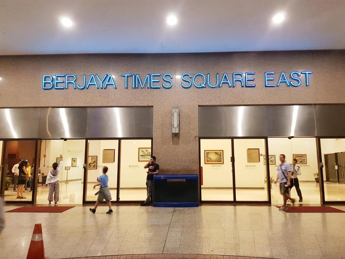 Berjaya Times Square At Kl City Hotel