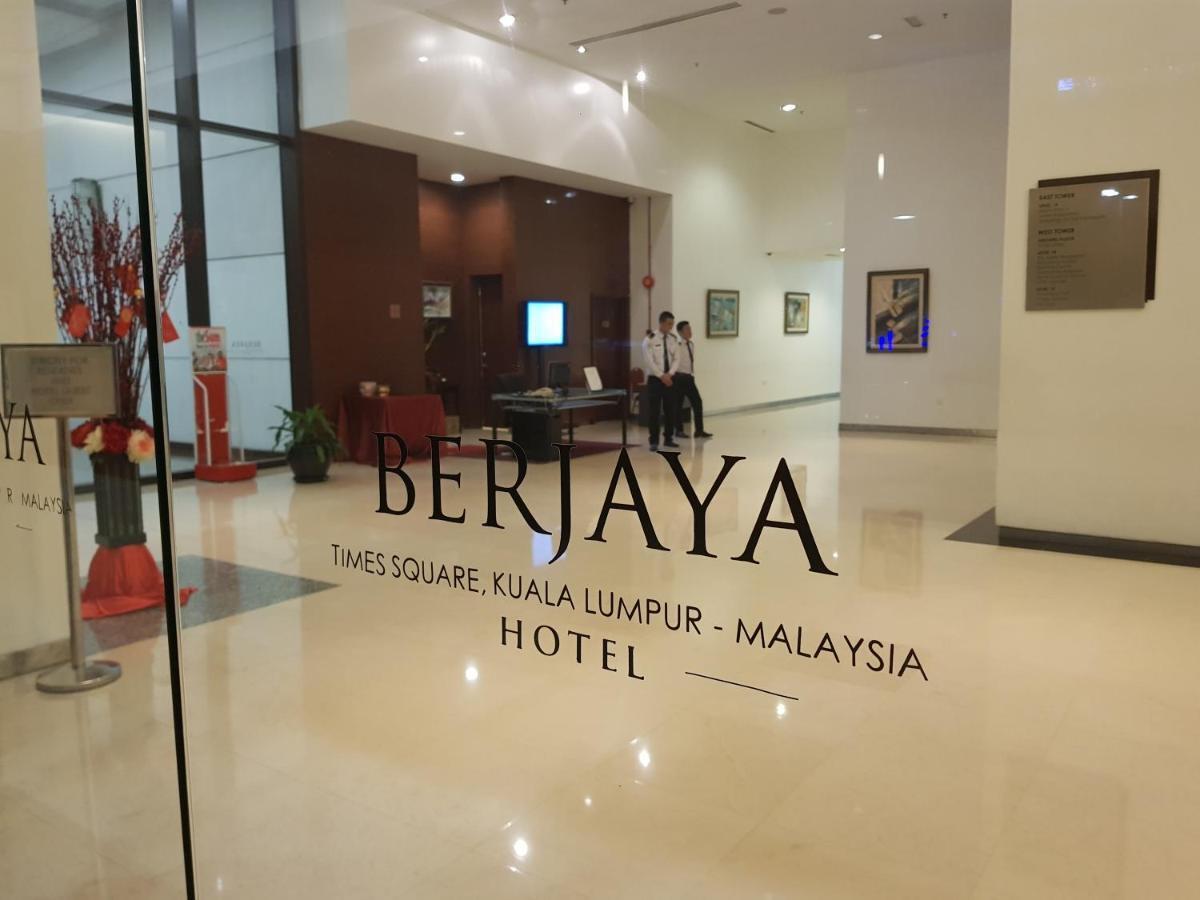 Hotel Berjaya Times Square At Kl City