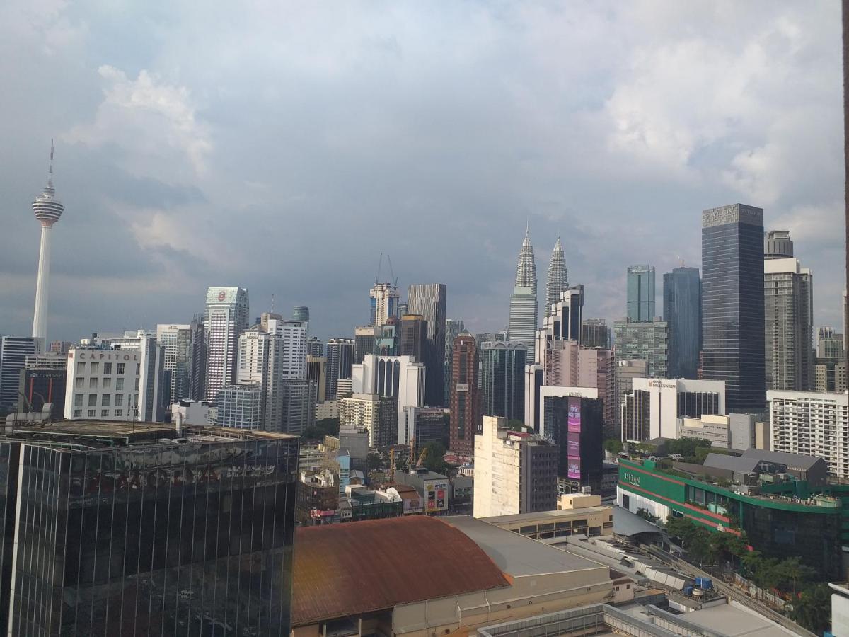 Apartemen New Sm Service At Times Square Kualalampur *