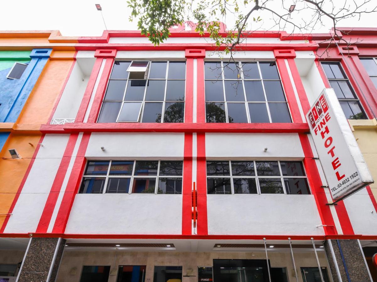 Oyo 700 Fine Kuala Lumpur
