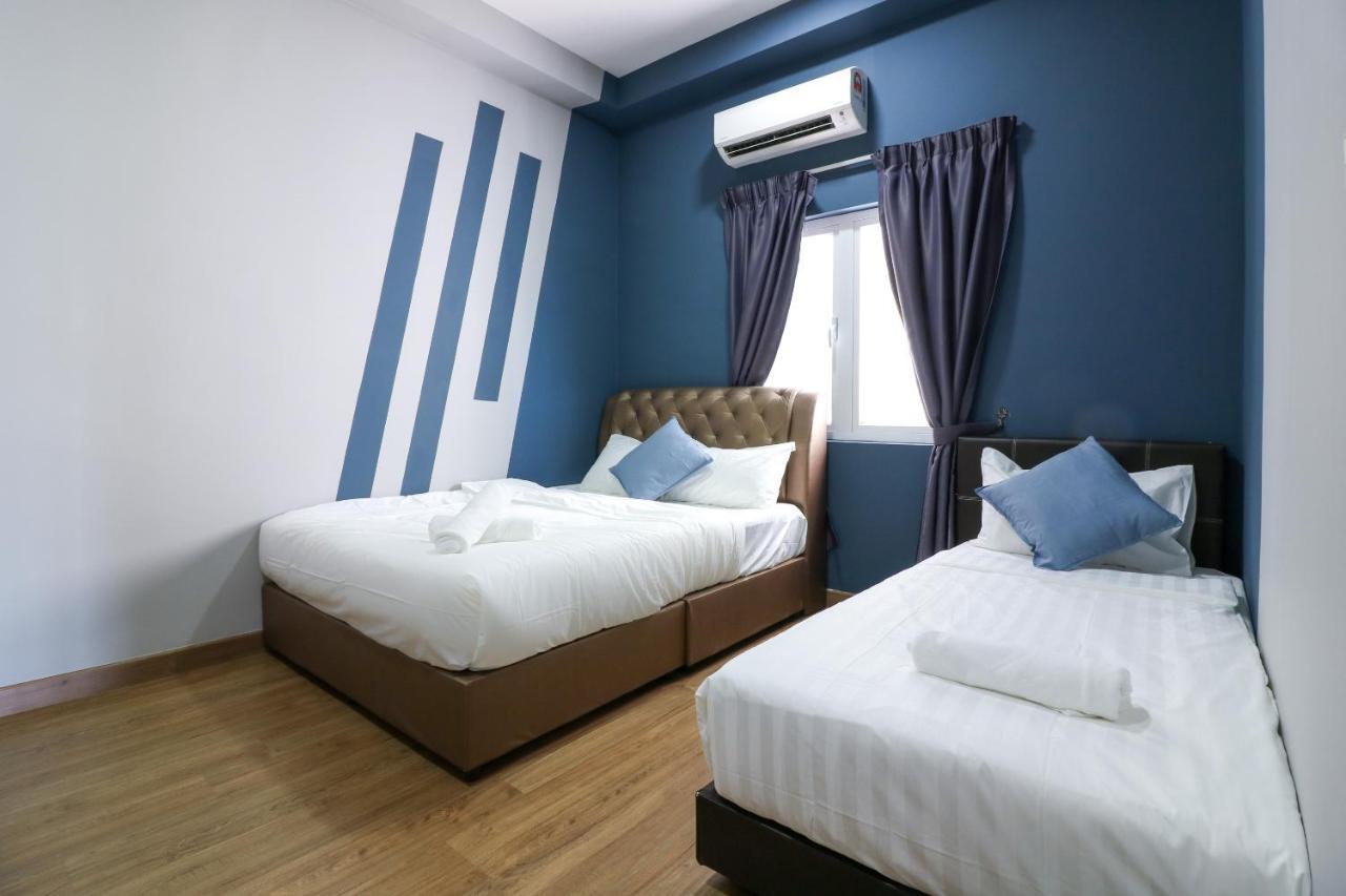 Apartment Victoria Sentrio Suites Kuala Lumpur