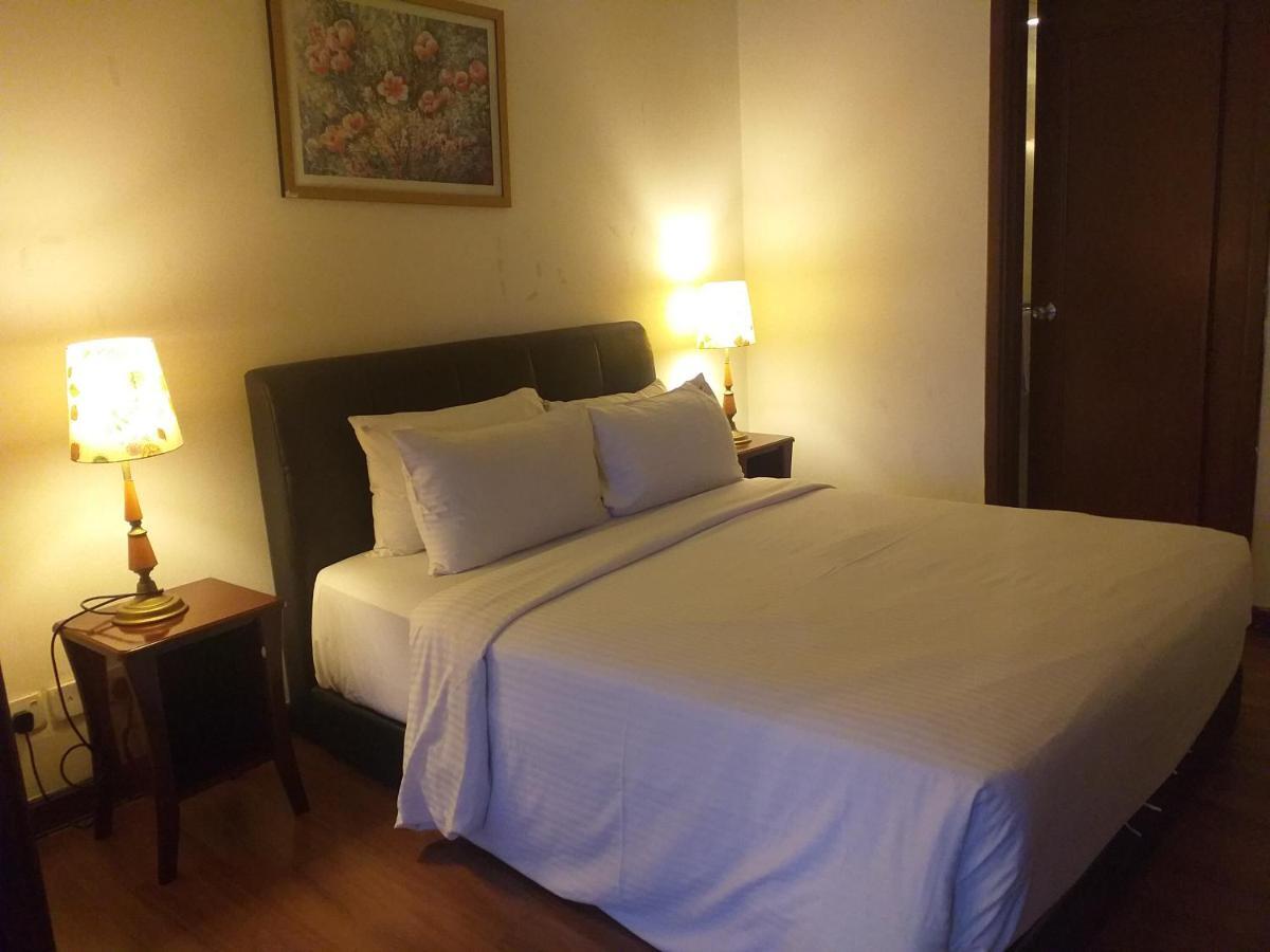 New Sm Service At Times Square Kualalampur Apartemen *