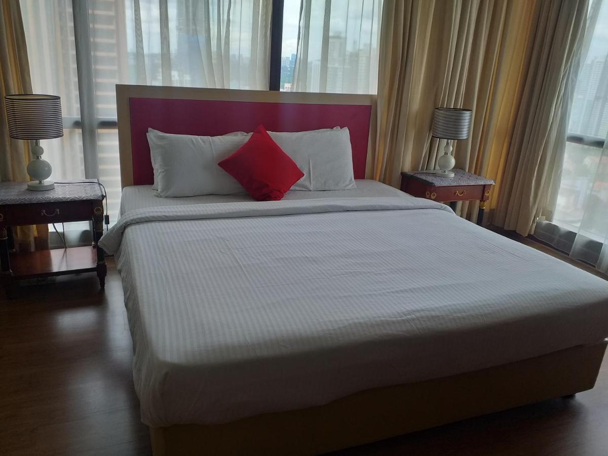 New Sm Service At Times Square Kualalampur Apartemen Kuala Lumpur