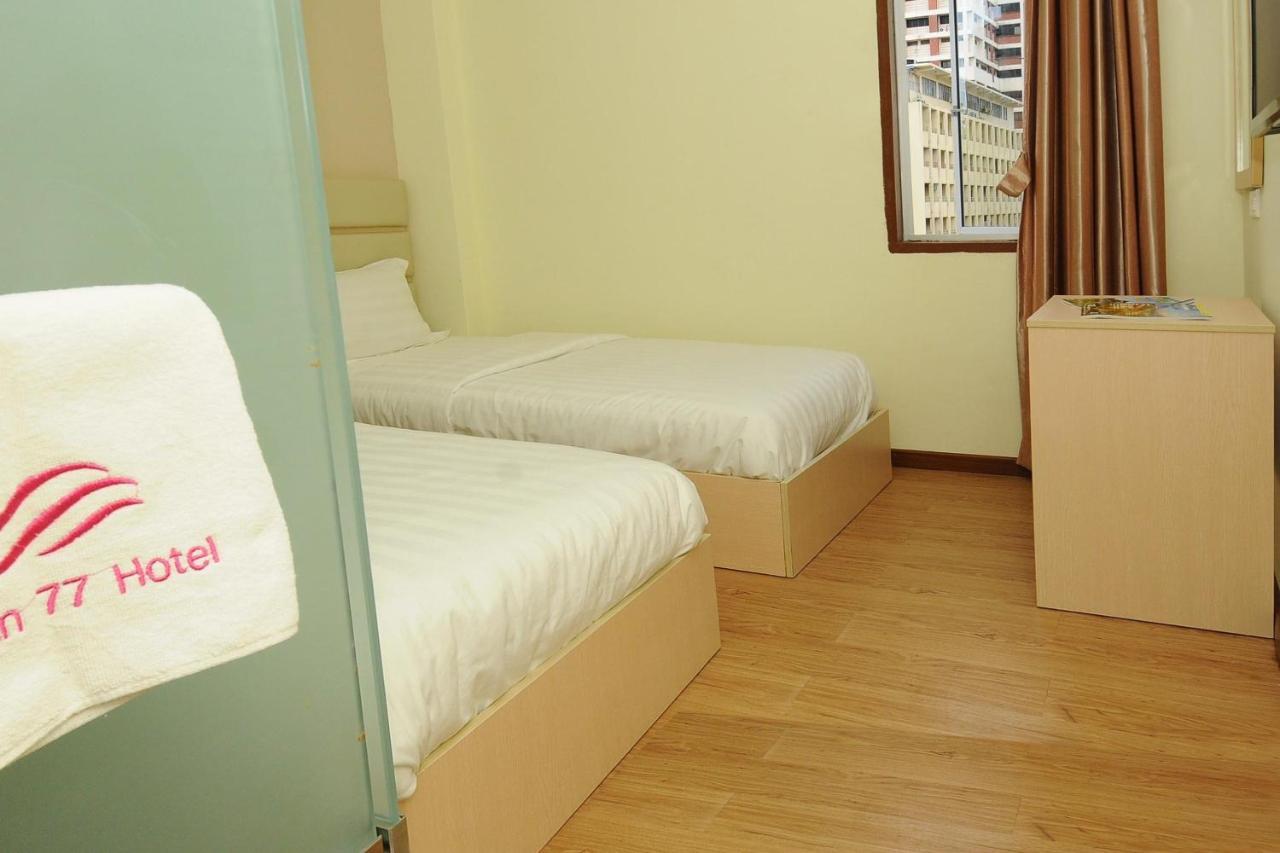 Hotel Oyo 89837 Ocean 77