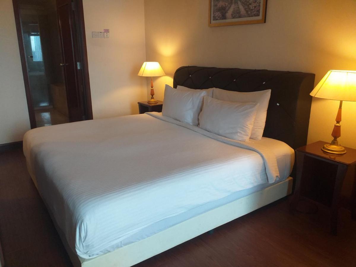 New Sm Service At Times Square Kualalampur Apartemen Kuala Lumpur