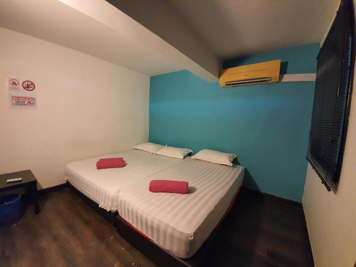 Travel Hub Asrama
