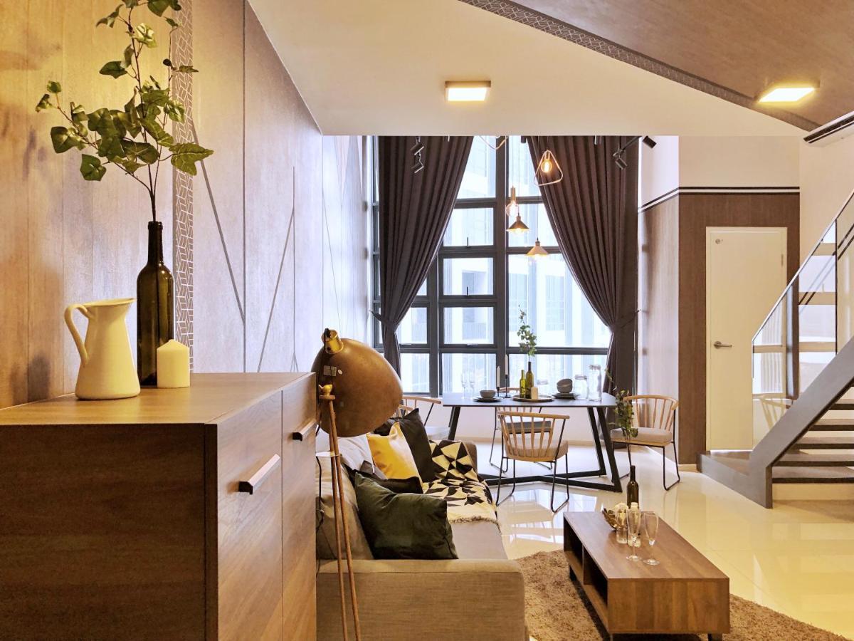 Apartment Eko Cheras Residences By Cobnb *