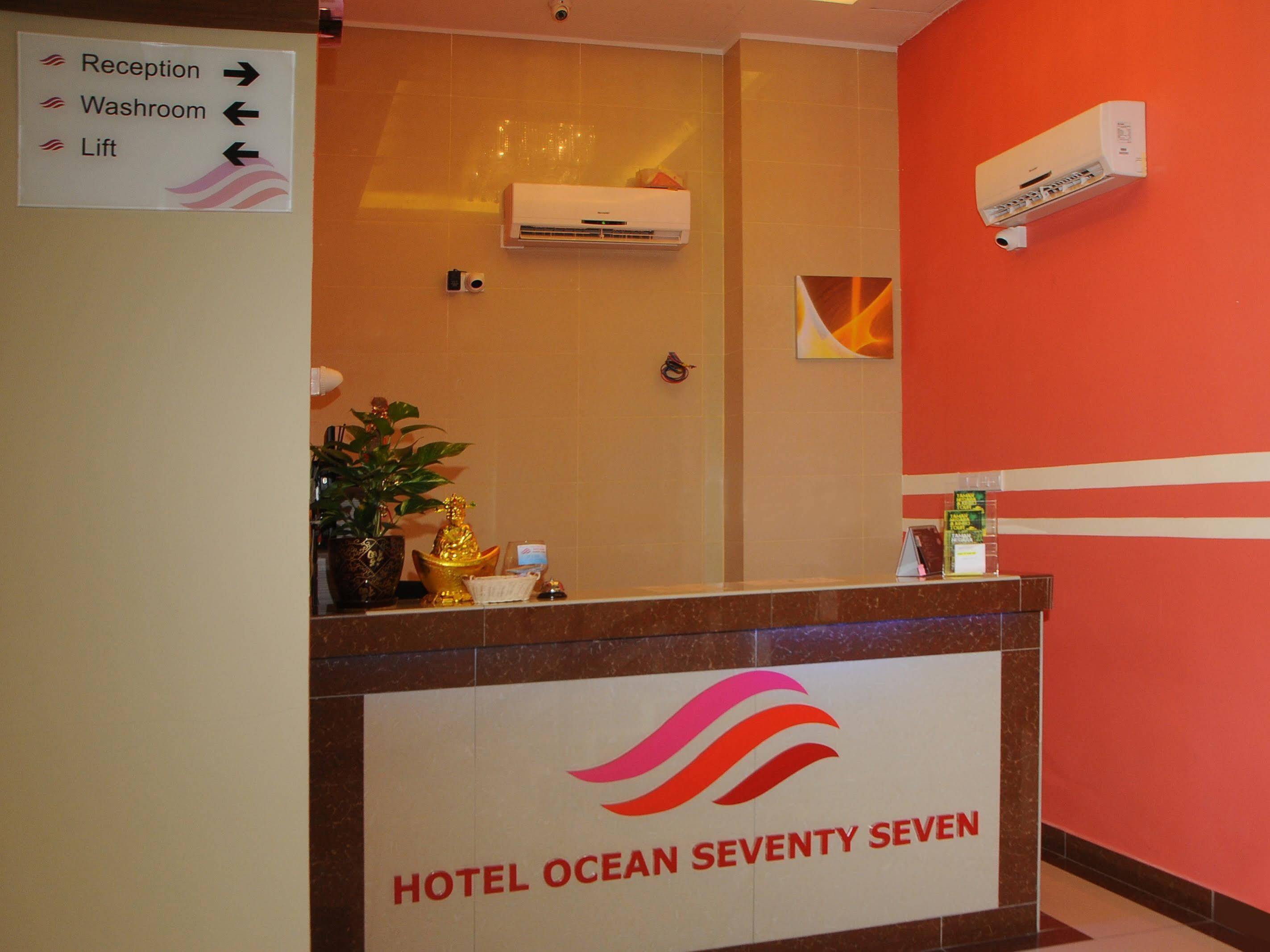 Oyo 89837 Ocean 77 2* Kuala Lumpur